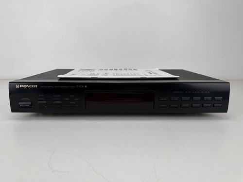 Pioneer 104 sintonizzatore - pioneer, f-104