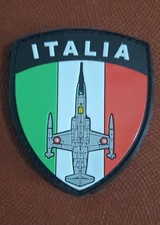 Italian AirForce Patch PVC