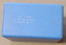 Condensatore Philips 376