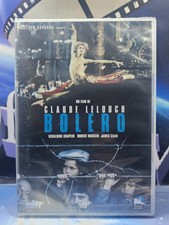 BOLERO  DVD Geraldine Chaplin