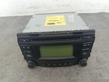 Hyundai ix20 2013 - , radio