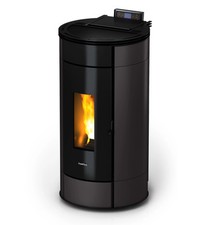 STUFA A PELLET ERMETICA