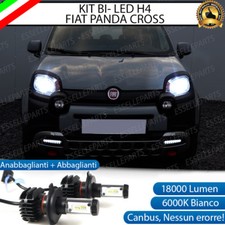 KIT LED H4 PER FIAT PANDA