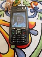 Cellulare Nokia n70 usato, colore nero, funzionante usato pochissimo 