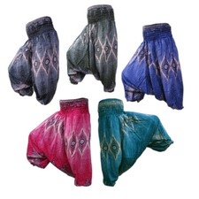 PANASIAM Pantaloni Aladdin