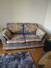 Divano 2 Posti per Soggiorno in Tessuto