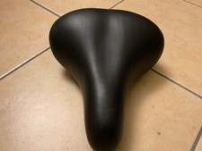 sella per bicicletta classica (nero) come nuovo