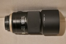 Obiettivo macro usato Tamron SP 90mm f/2.8 Di VC USD per Nikon