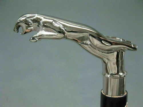 Antico ottone jaguar manico - antico,