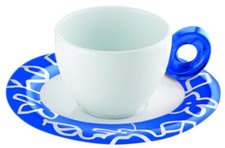 Guzzini - Set 6 Tazzine Caffe Blu
