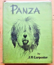 PANZA by J. HAROLD CARPENTER -