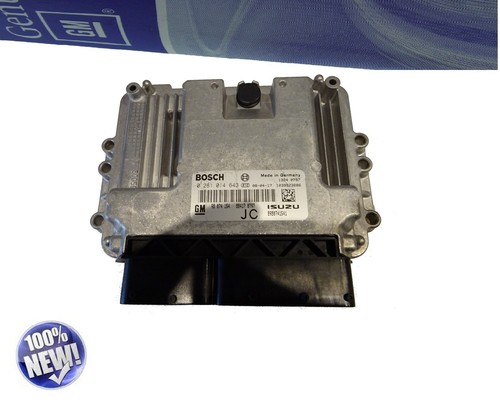 Centralina motore ecu opel - centralina,