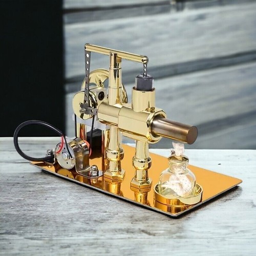 Modellino motore stirling aria - modellino,