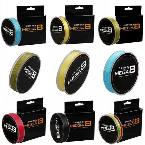 Dorisea mega lenza pesca - lenza, da
