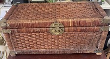 Coperta baule vintage