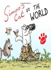 Simon's Cat Vs. the World! By