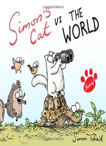 Simon cat the - vs., by
