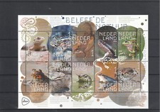 OLANDA 2018 RETTILE MNH -