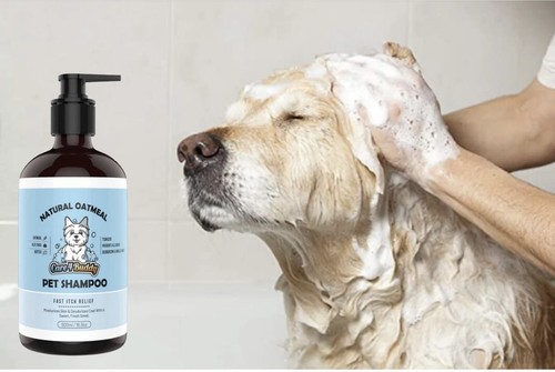 Shampoo farina avena per - shampoo,
