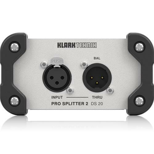 Klark teknik ds20 splitter - teknik,