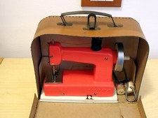 INGAP Giocattolo Vecchia Macchina da per Cucire Made in Italy Funzionante