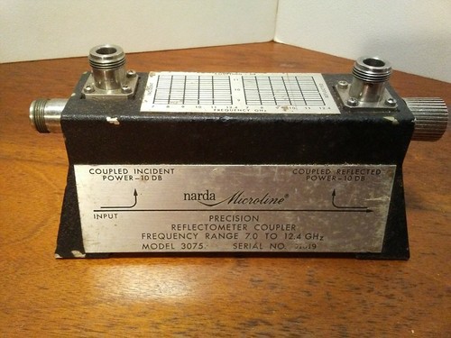 Narda microline accoppiatore - microline,