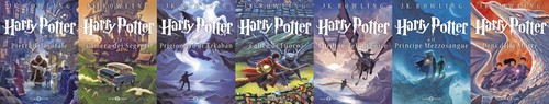 Harry potter volumi edizione - 7,
