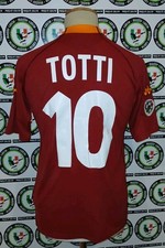 Totti roma 2000 2001 - roma, 2000/2001