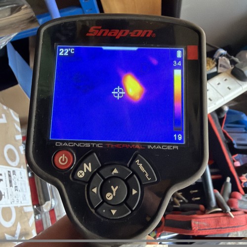 Termocamera diagnostica