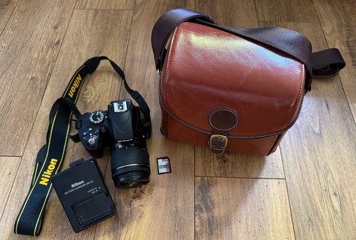 Nikon d3300 fotocamera reflex - d3300,