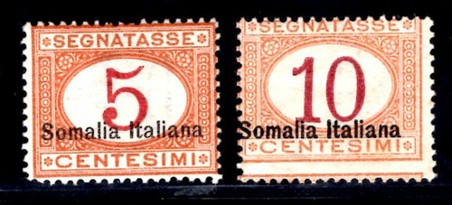 Colonie italiane somalia - colonie,