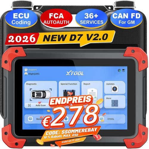 Xtool tutto il sistema - v2.0,