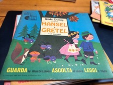 7" Walt Disney  Angela Cicorella – Hansel E Gretel