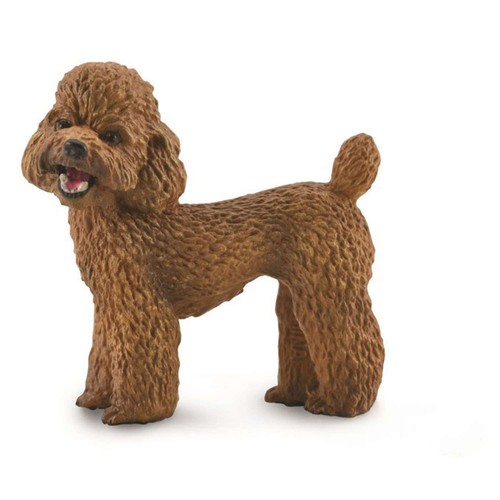 Collecta poodle collectable - poodle,