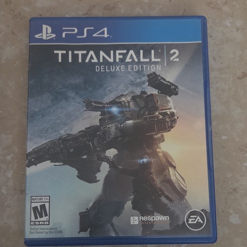 Electronic arts titanfall - arts,