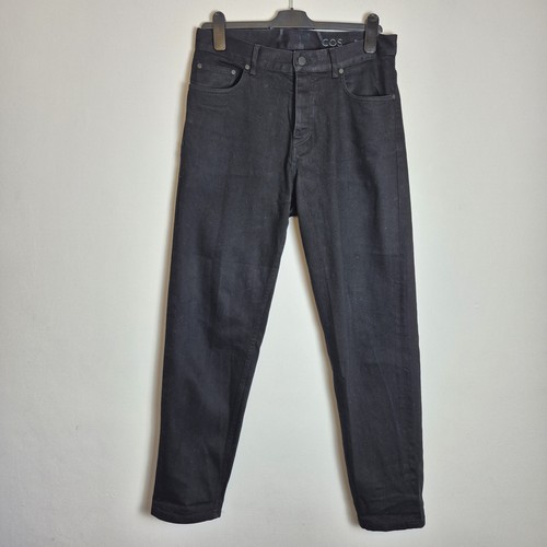 Jeans cos uomo nero - cos,