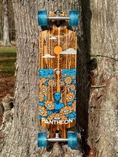 Pantheon Trip Longboard -