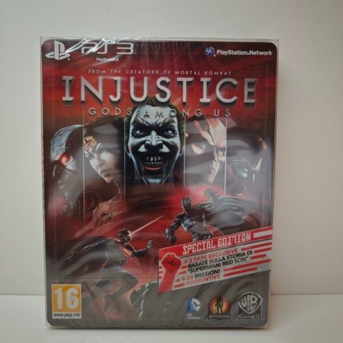 Injustice gods among - injustice, us