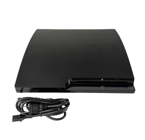 Sony playstation ps3 slim - sony, 3