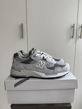 New Balance 992 grigio taglia