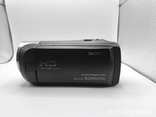 SONY HANDYCAM HDR-CX405
