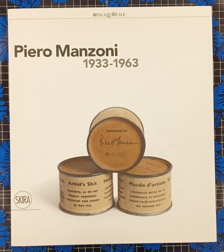 Piero manzoni 1933 - manzoni,