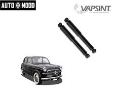 COPPIA AMMORTIZZATORI POSTERIORI O/O FIAT 1300 - 1500 - 1500 C