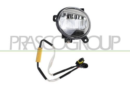 Prasco fari fendinebbia led - led, sx