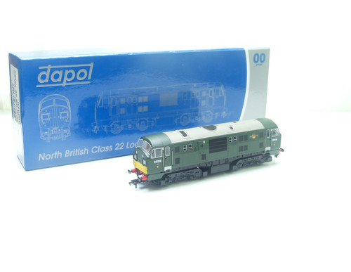 Dapol d1000d class green - class,