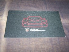 TOPRARITA' Splendido depliant