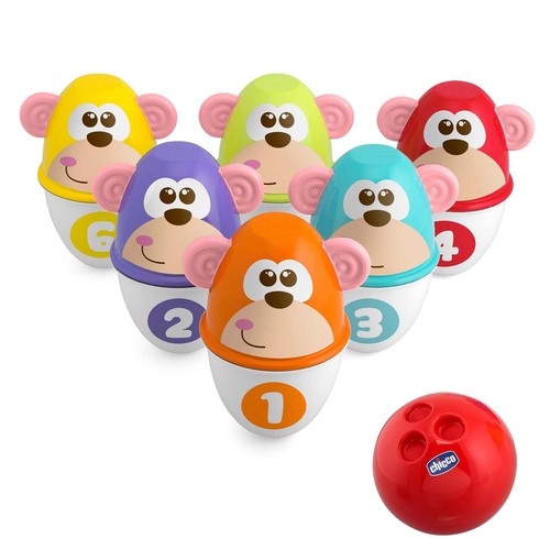 Chicco monkey strike birilli - chicco,
