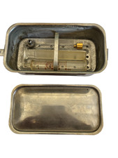 Scatolina portasiringa siringa