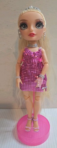 Rainbow high paris hilton - high, •