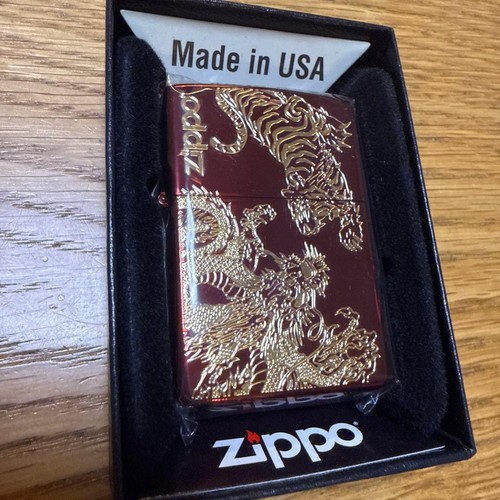 Zippo drago tigre - drago,